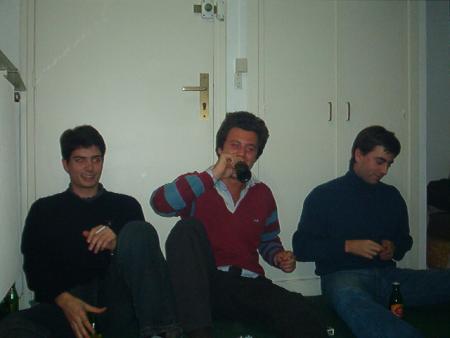 Mike's Palace parties